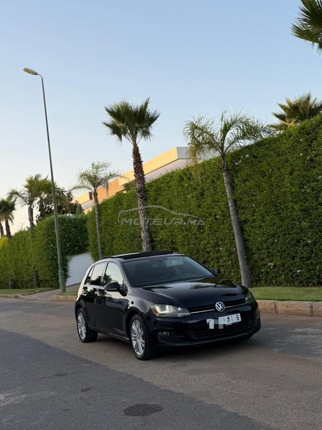 golf 7 toute option
