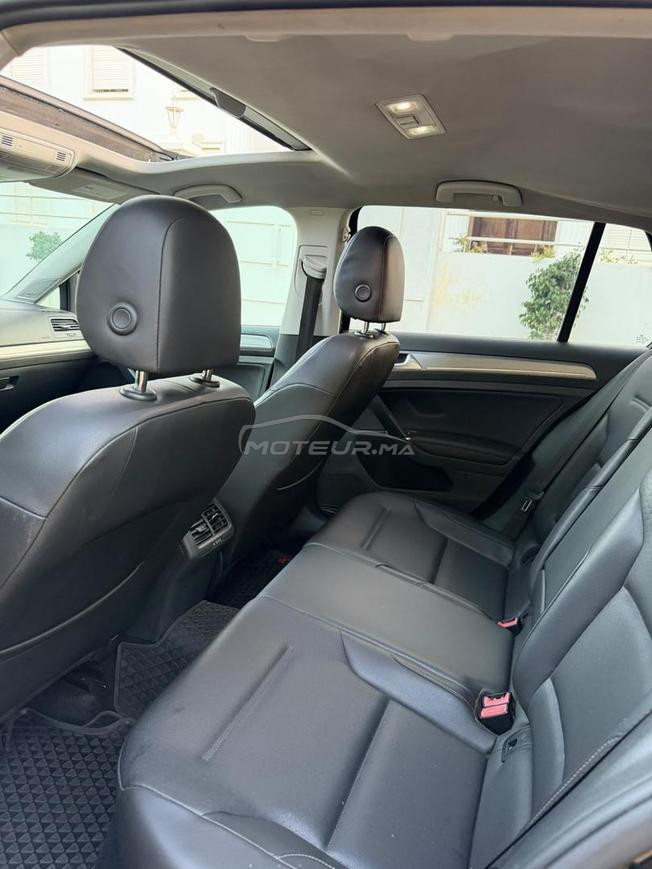 golf 7 toute option