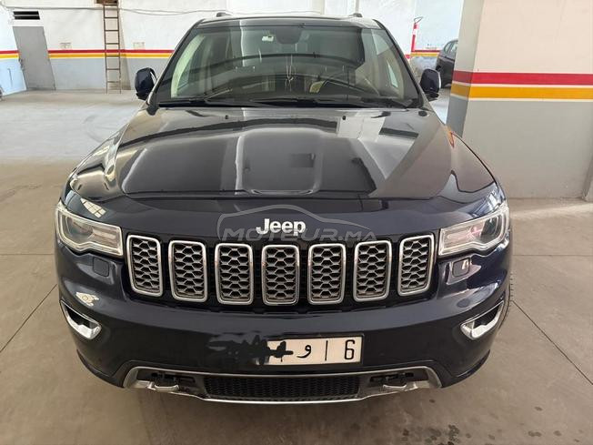 Jeep Grand Cherokee Diesel Automatique 2019