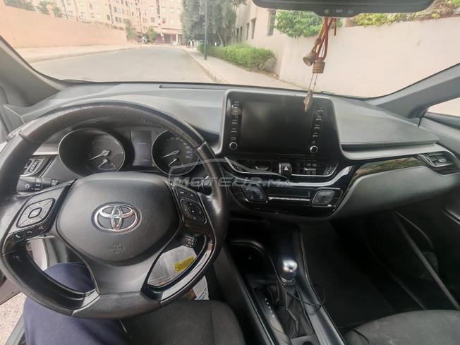 Toyota C-HR Hybride Automatique 2021 à Marrakech