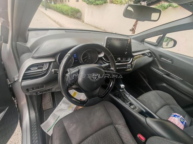 Toyota C-HR Hybride Automatique 2021 à Marrakech