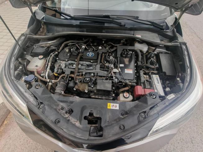 Toyota C-HR Hybride Automatique 2021 à Marrakech