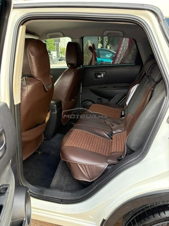 Nissan QASHQAI mzl N9ia li chari marhba @
