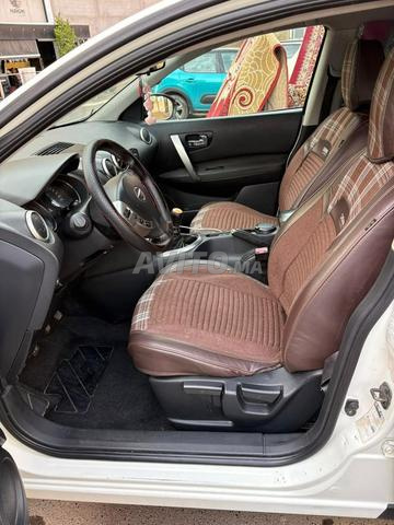 Nissan QASHQAI mzl N9ia li chari marhba @ - 2