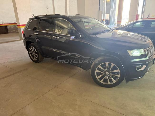 Jeep Grand Cherokee Diesel Automatique 2019