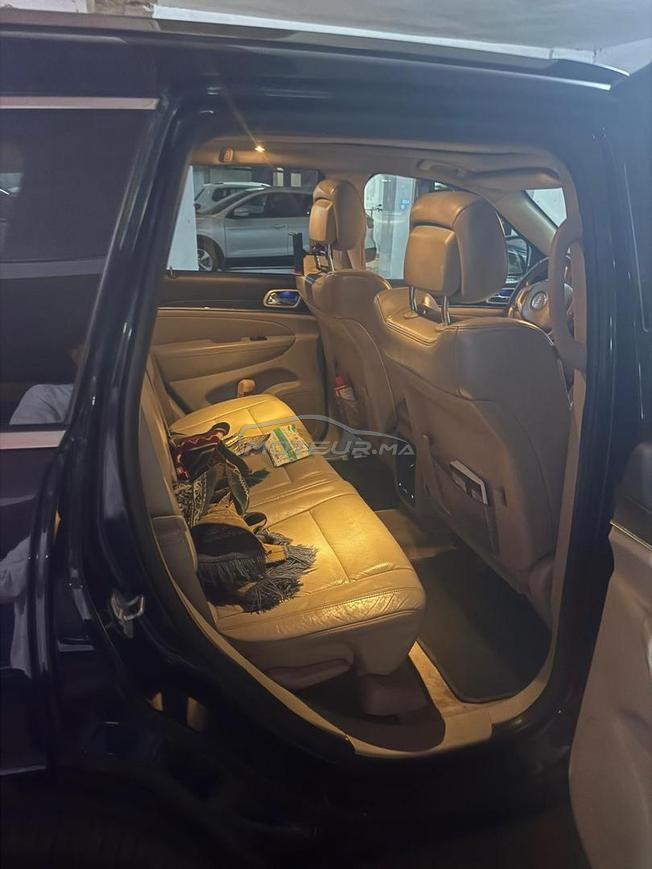 Jeep Grand Cherokee Diesel Automatique 2019