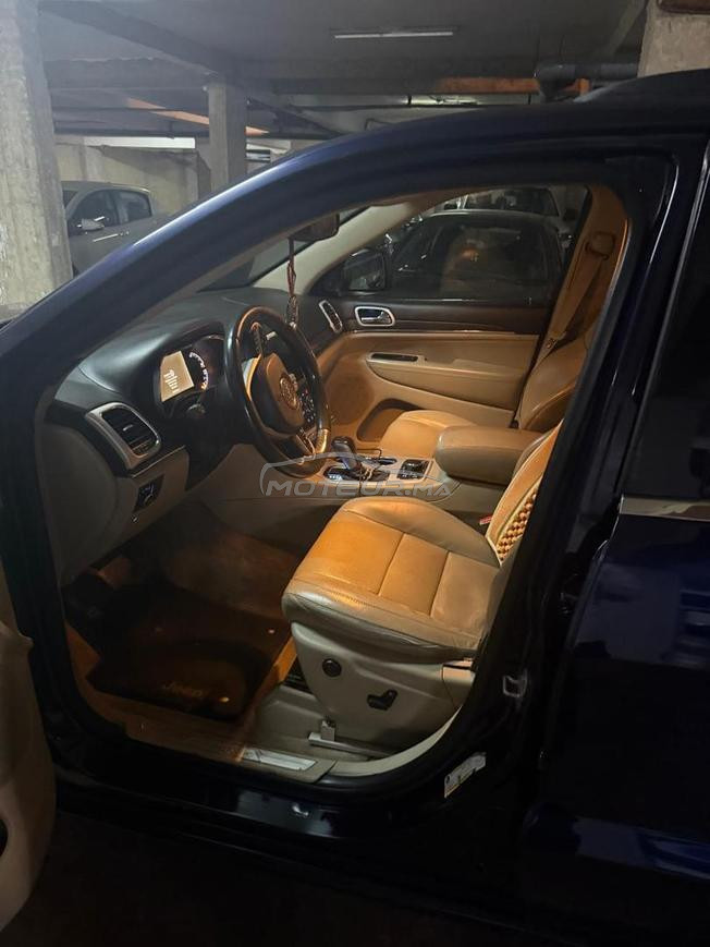 Jeep Grand Cherokee Diesel Automatique 2019