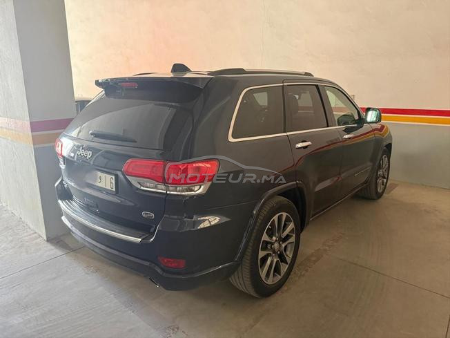 Jeep Grand Cherokee Diesel Automatique 2019