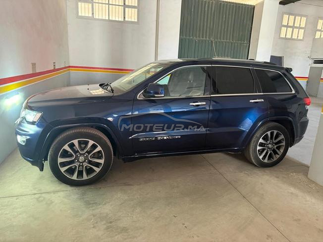 Jeep Grand Cherokee Diesel Automatique 2019