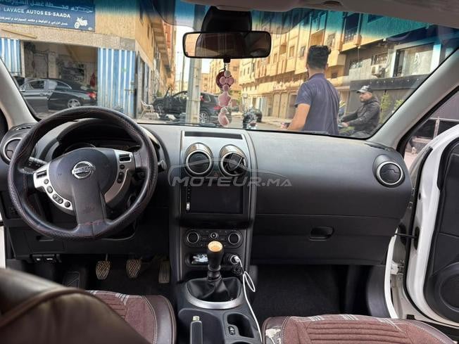 Nissan QASHQAI mzl N9ia li chari marhba @