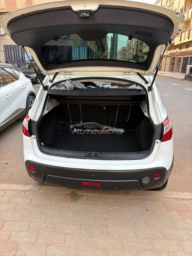 Nissan QASHQAI mzl N9ia li chari marhba @
