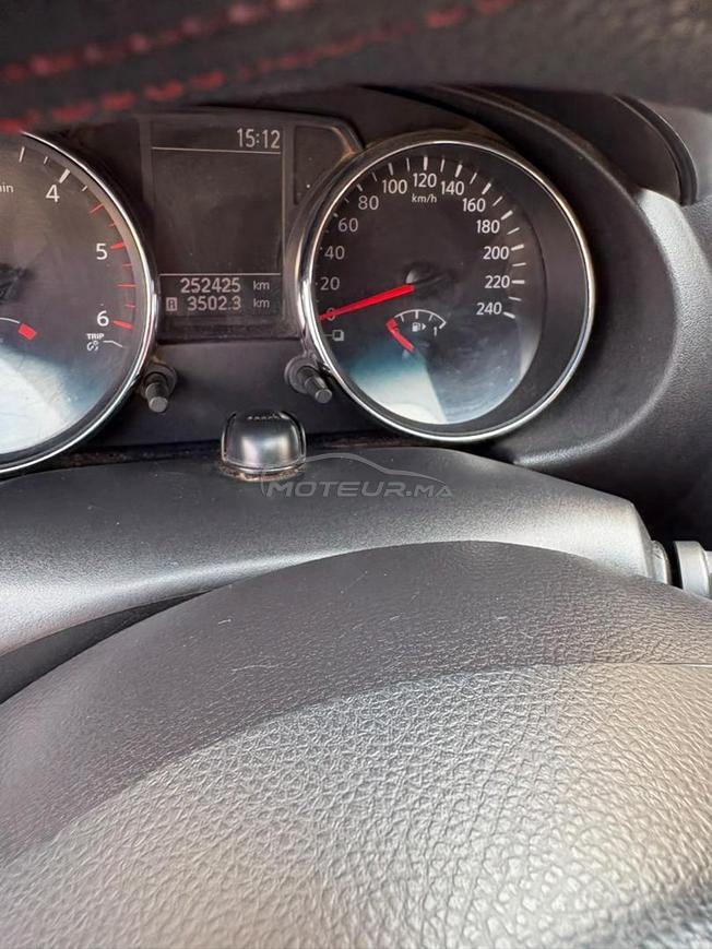Nissan QASHQAI mzl N9ia li chari marhba @