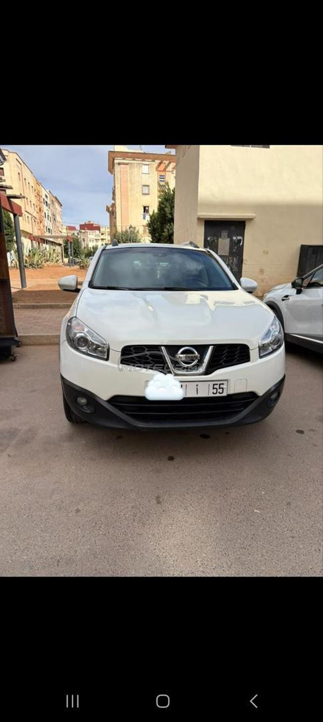 Nissan QASHQAI mzl N9ia li chari marhba @