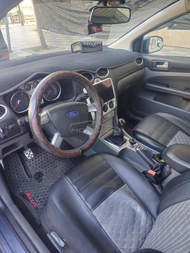 Ford Focus Diesel Manuelle 2011 à Kénitra