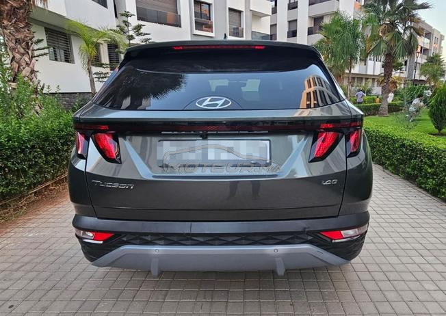 Hyundai Tucson 2022