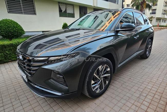 Hyundai Tucson 2022
