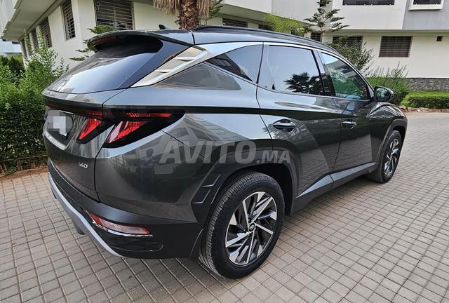 Hyundai Tucson 2022 - 2