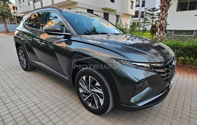 Hyundai Tucson 2022