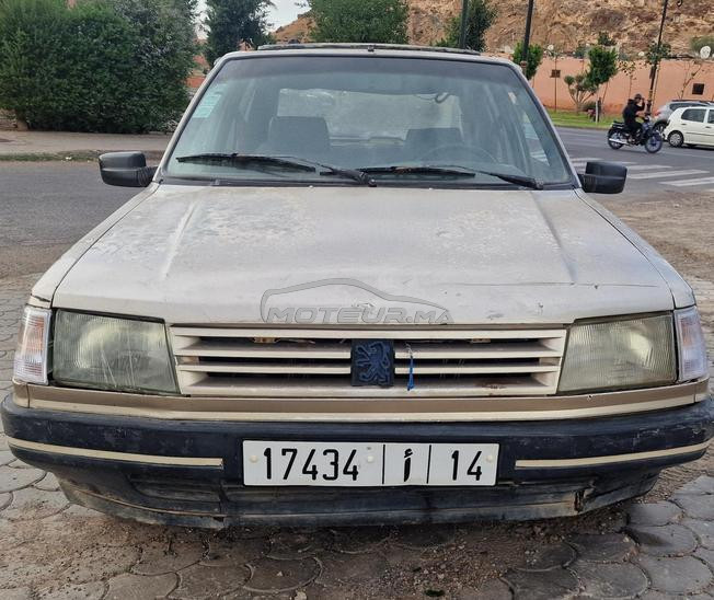 Peugeot 309 Diesel Manuelle 1991 à Marrakech