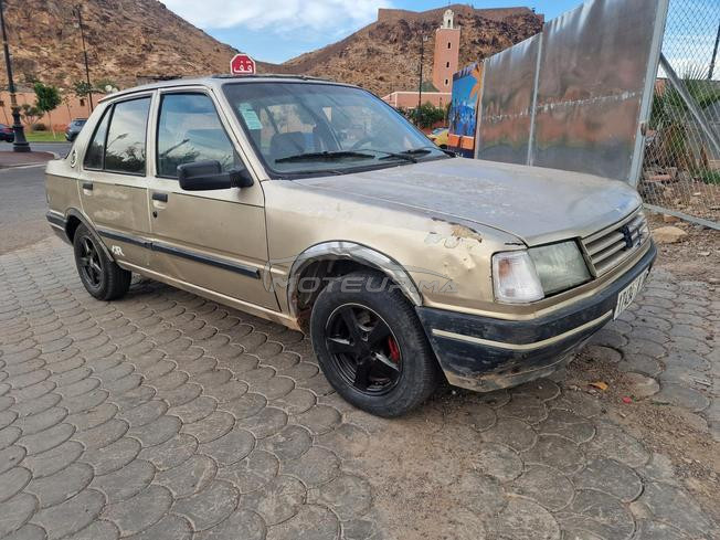 Peugeot 309 Diesel Manuelle 1991 à Marrakech