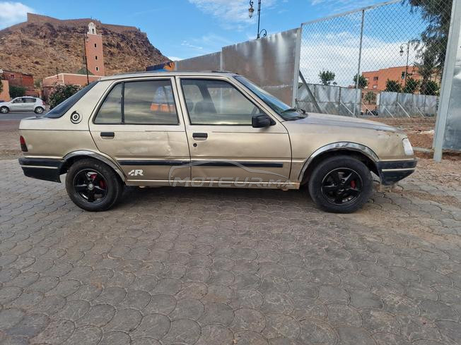 Peugeot 309 Diesel Manuelle 1991 à Marrakech