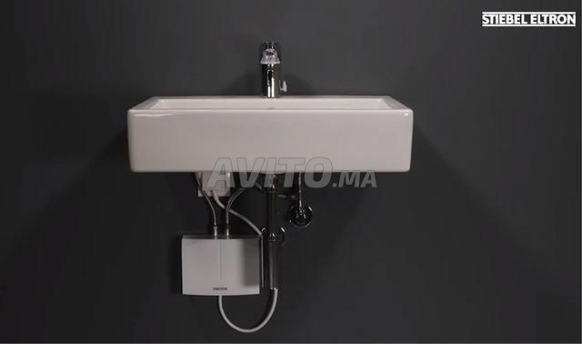 Chauffe-eau électrique STIEBEL ELTRON, fabrication allemande