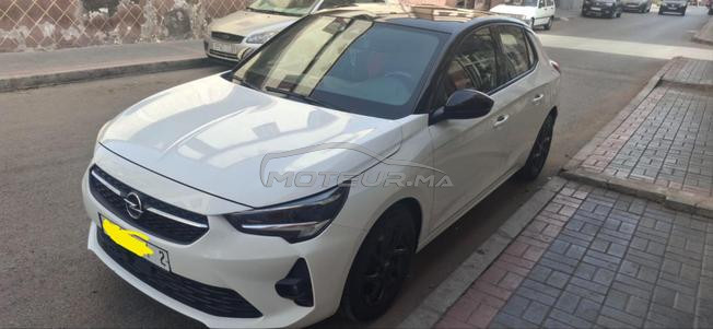 Opel Corsa Diesel Manuelle 2022 à Kénitra