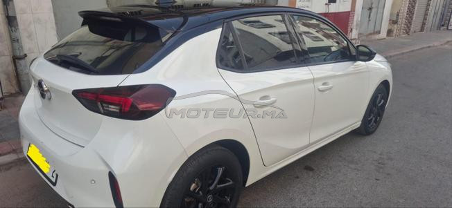 Opel Corsa Diesel Manuelle 2022 à Kénitra