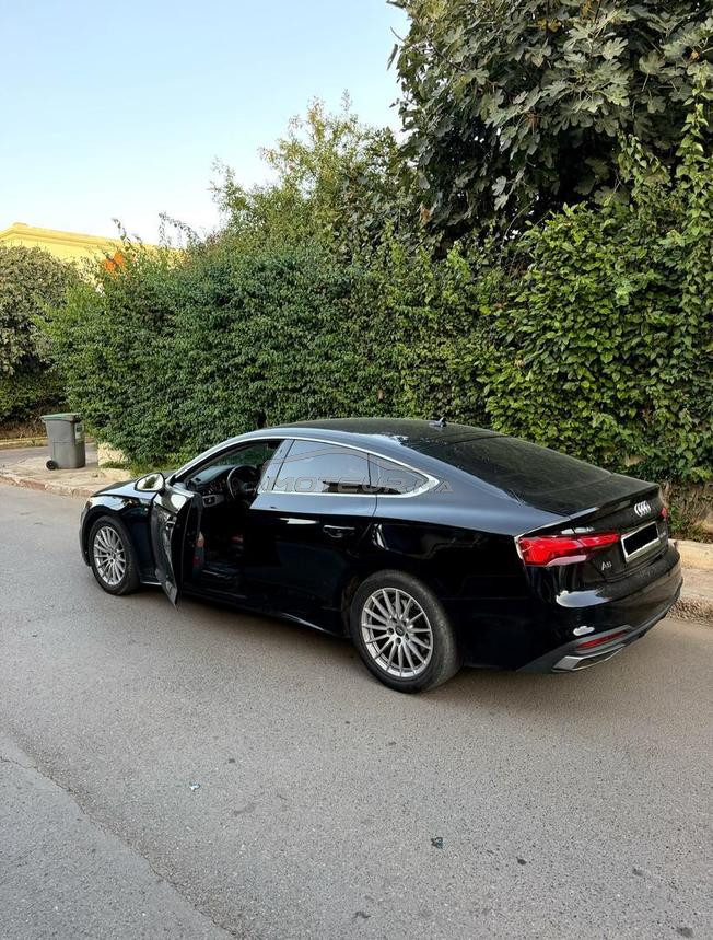 audi a5  2021 très bon état 