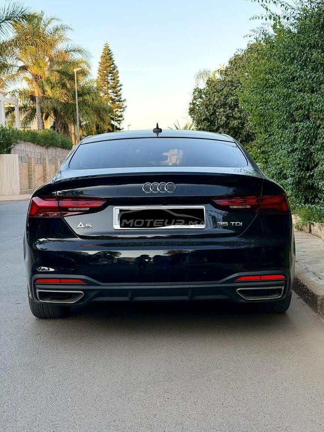 audi a5  2021 très bon état 