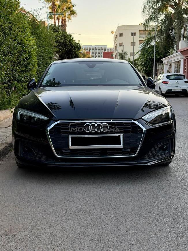 audi a5  2021 très bon état 