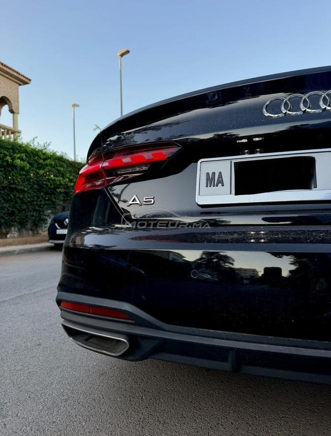 audi a5  2021 très bon état 