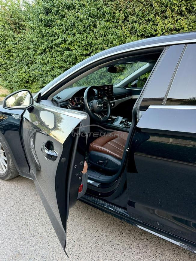audi a5  2021 très bon état 