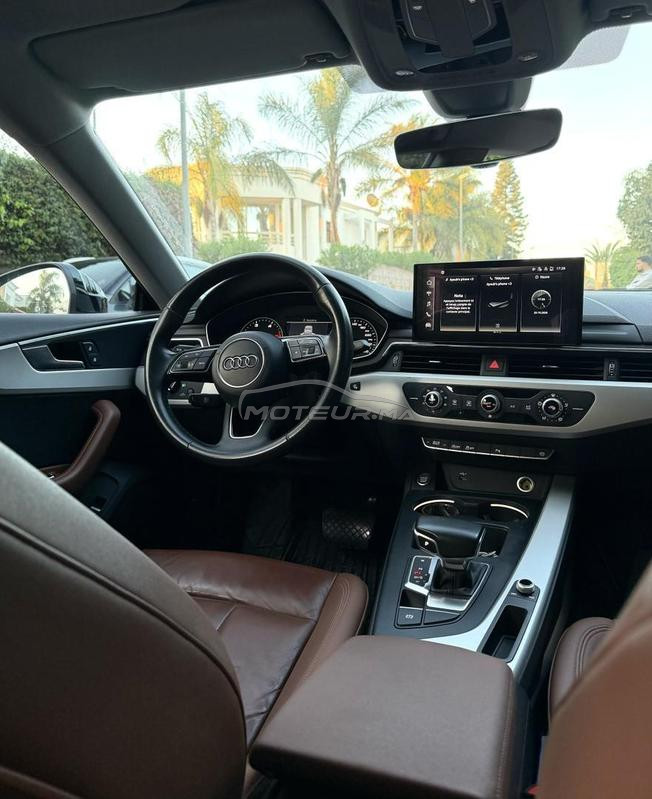 audi a5  2021 très bon état 