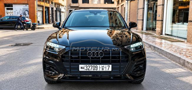 AUDI Q5 2021 40 TDI QUATTRO FULL BLACK