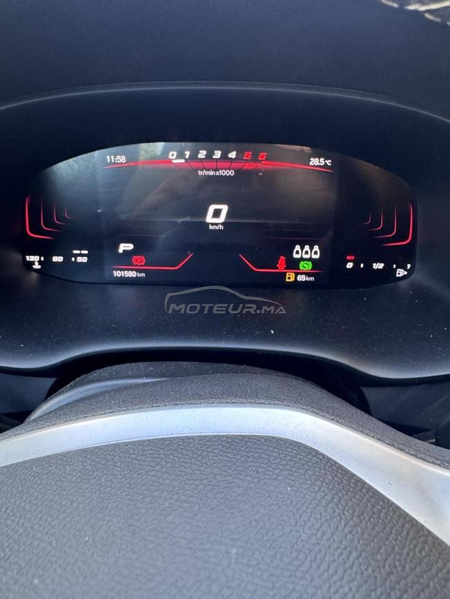 seat ateca modele 2024 tres bon etat
