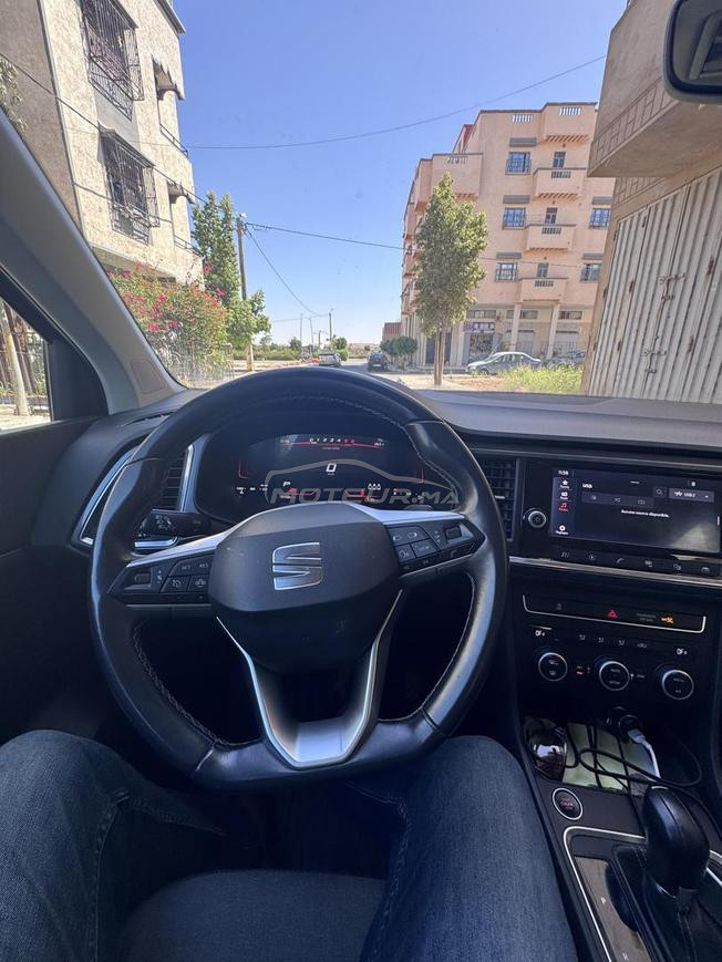 seat ateca modele 2024 tres bon etat