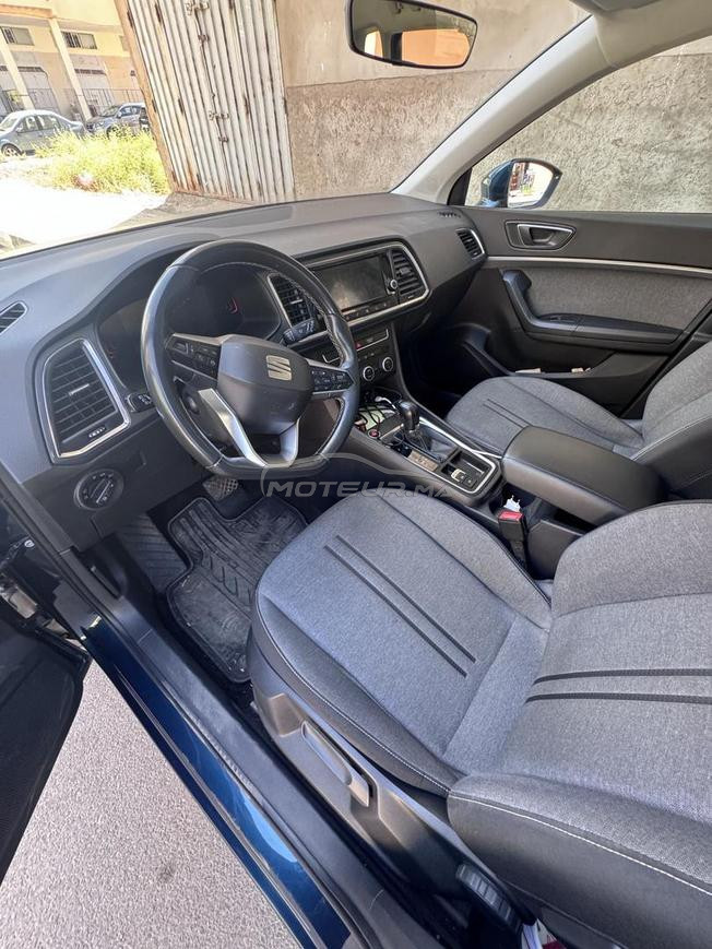 seat ateca modele 2024 tres bon etat