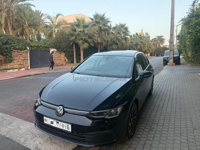 Volkswagen Golf 8 Diesel Automatique 2024