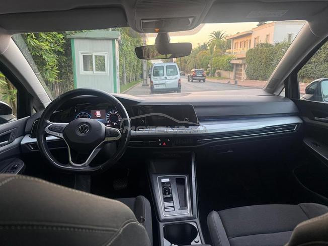 Volkswagen Golf 8 Diesel Automatique 2024