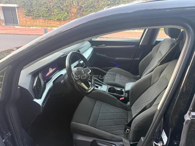 Volkswagen Golf 8 Diesel Automatique 2024
