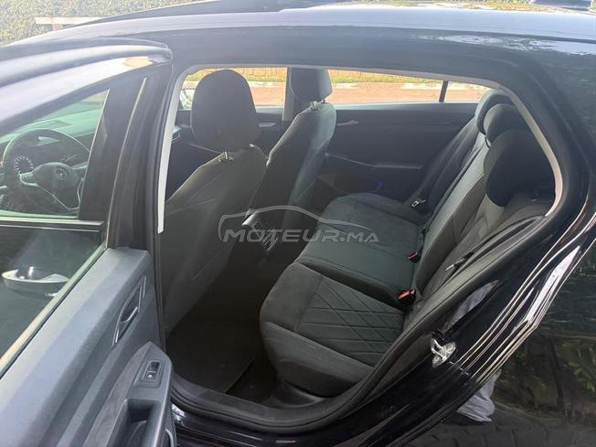 Volkswagen Golf 8 Diesel Automatique 2024