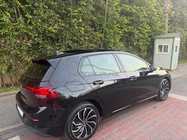 Volkswagen Golf 8 Diesel Automatique 2024