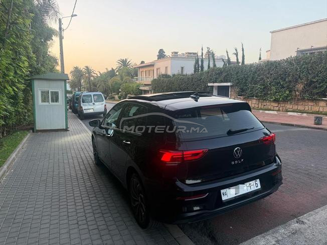 Volkswagen Golf 8 Diesel Automatique 2024