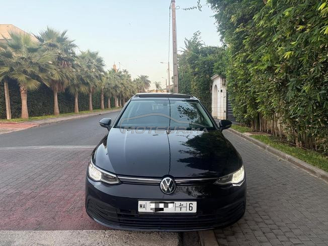Volkswagen Golf 8 Diesel Automatique 2024