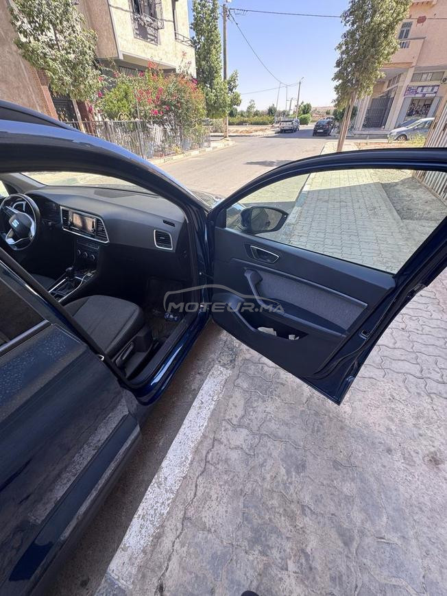 seat ateca modele 2024 tres bon etat