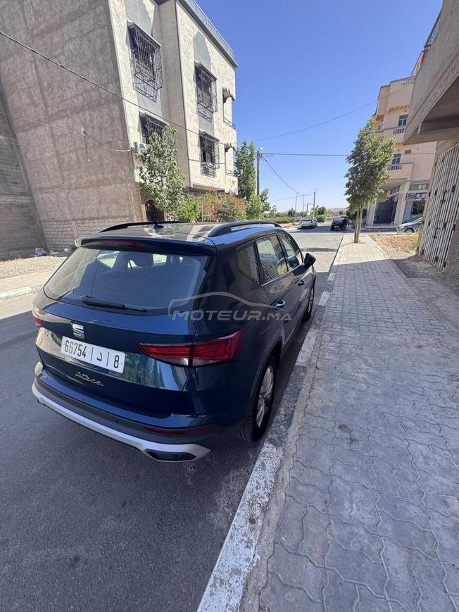 seat ateca modele 2024 tres bon etat
