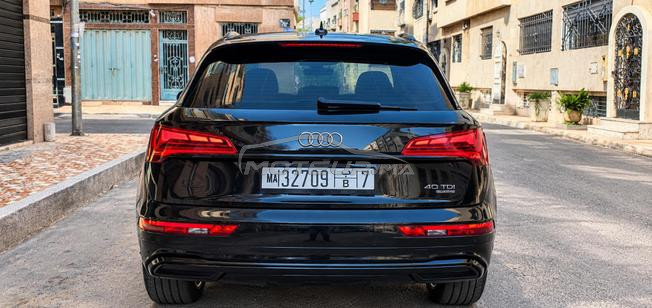 AUDI Q5 2021 40 TDI QUATTRO FULL BLACK