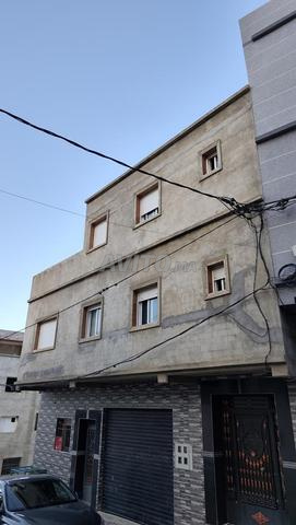 Maison de deux appartements à vendre à Belyounech - 2