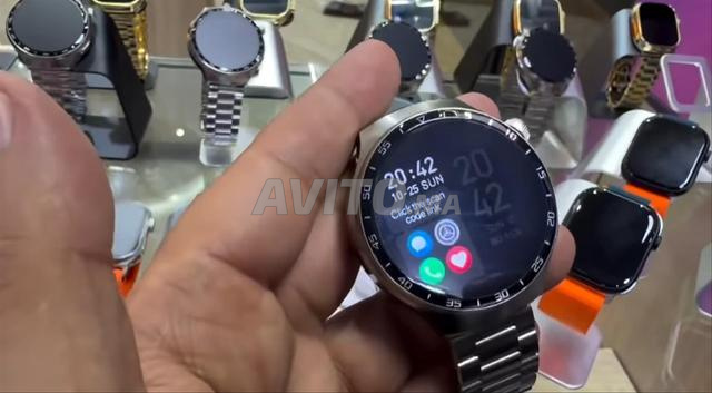 SMARTWATCH HERO 5 MAX 2026 - 2
